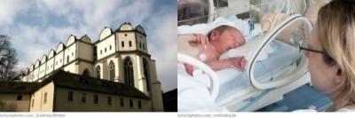 Halle (Saale) Schwerpunkt Neonatologie